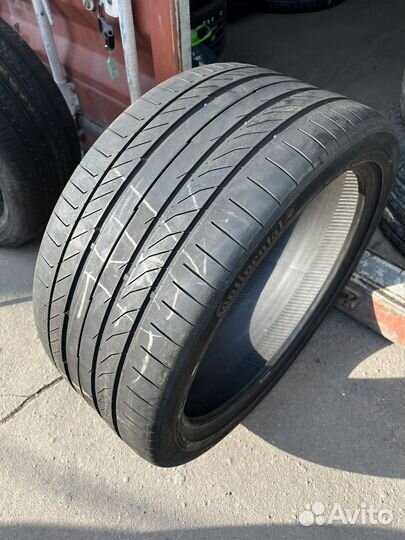 Continental ContiSportContact 5P 295/35 R21