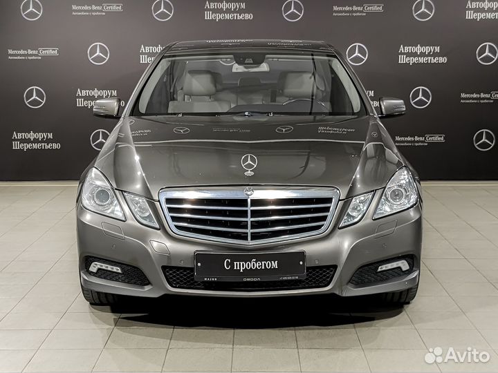 Mercedes-Benz E-класс 3.0 AT, 2009, 291 525 км