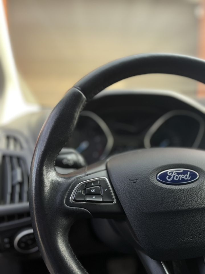 Ford Focus: фото владельца