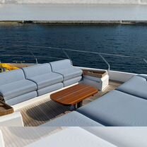 Моторная яхта Azimut 68 Flybridge, Сплит