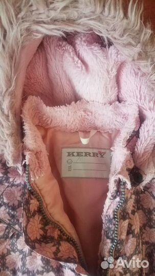 Комбинезон для девочки Кerry 68, Куртка Кerry