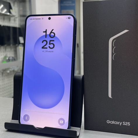Samsung Galaxy S25, 12/128 ГБ