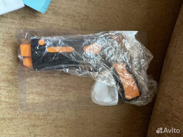 Ar blaster бластер пистолет для игр для смартфонов