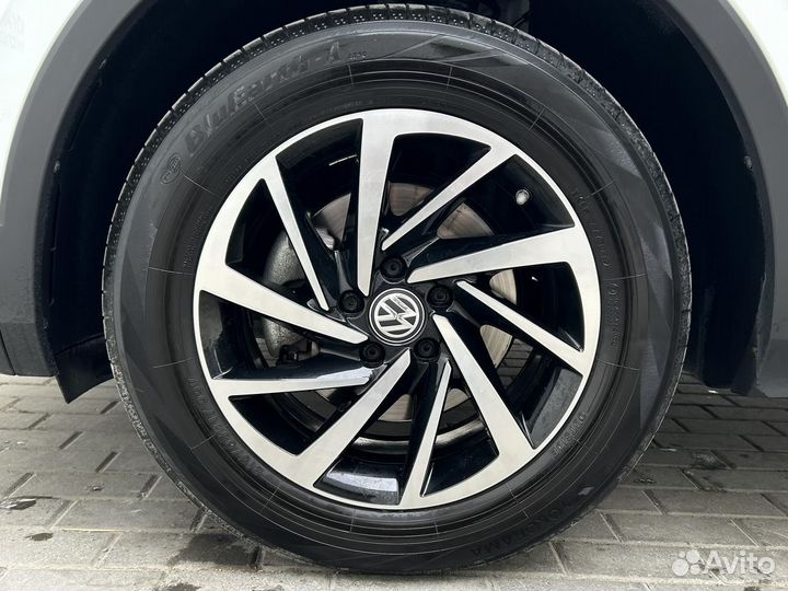 Volkswagen Tiguan 1.4 AMT, 2018, 87 033 км