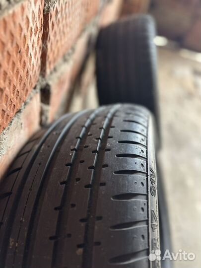 Continental ContiSportContact 2 215/45 R17