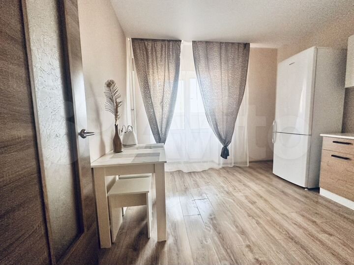 1-к. квартира, 35 м², 13/17 эт.