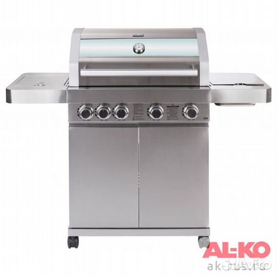 Гриль газовый AL-KO Masport S/S4