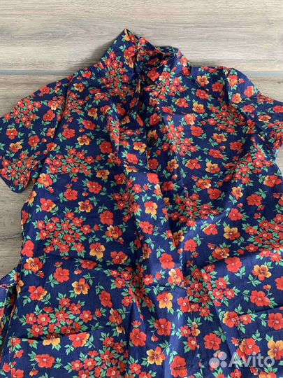 Женский халат СССР