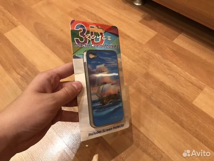 Чехол для айфона 4/4s