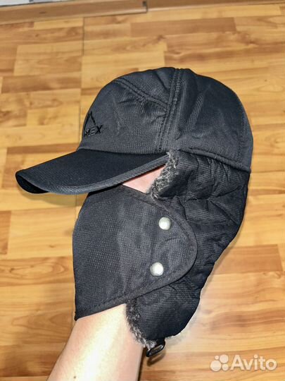 Кепка ушанка