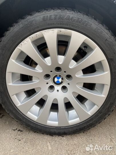 R18 Goodyear Ultra Grip Ice Arctic 2 245/45, PCD 5x120 DIA 449