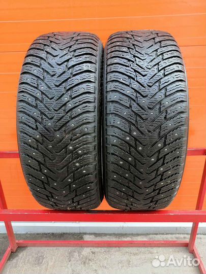 Nokian Tyres Hakkapeliitta 8 225/55 R17