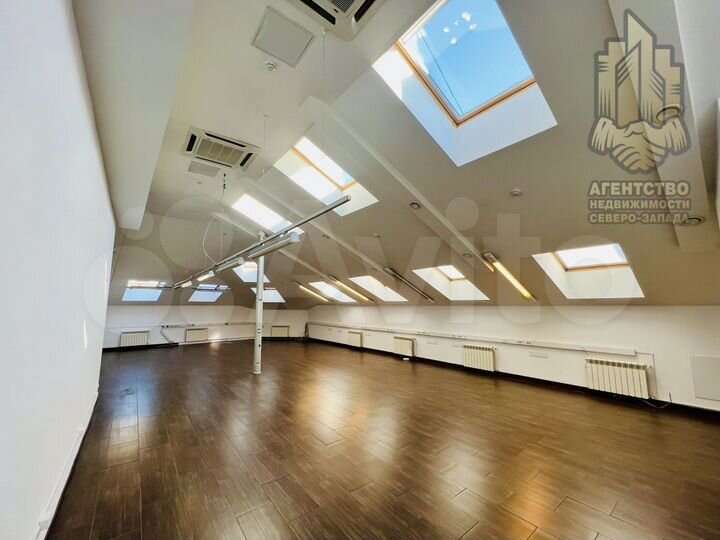 Аренда офиса в центре города, 178 м2