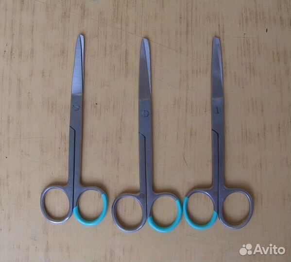 Ножницы из нержавейки