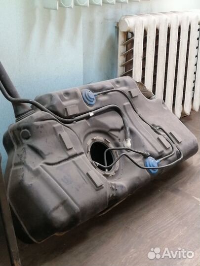 Бак топливный ваз vesta