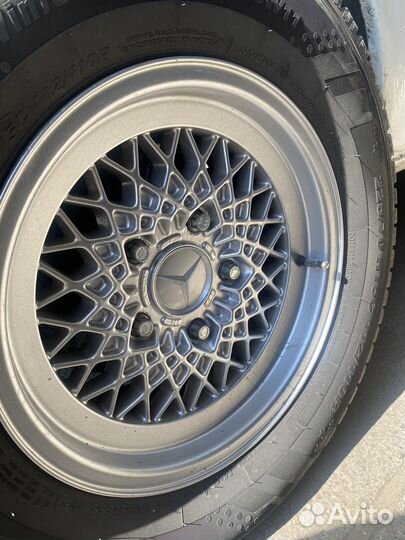 BBS Mahle R15 5/130