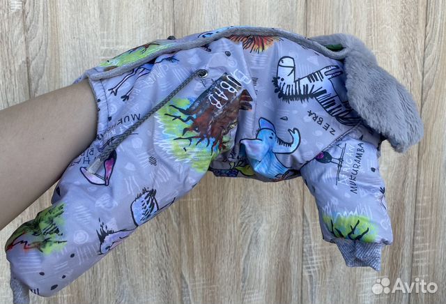 Одежда для маленьких собак