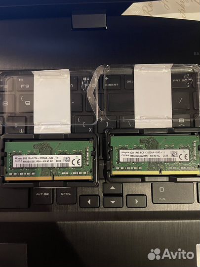 Оперативная память