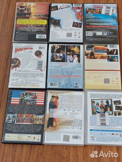 Зарубежные фильмы. Романтические, комедийные