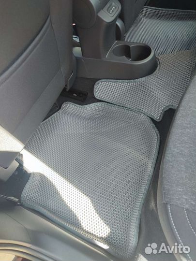 Eva ковры на WW Polo XI