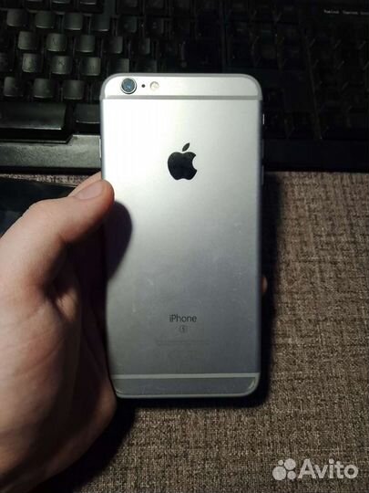 iPhone 6s plus