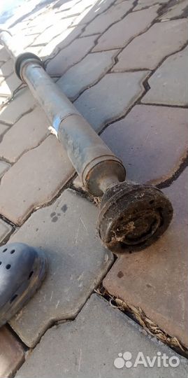 Кардан audi Q 5