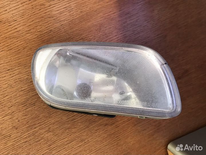 Противотуманная фара правая шевроле лачетти