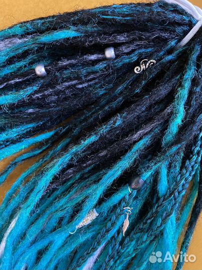 Де-дреды комплект