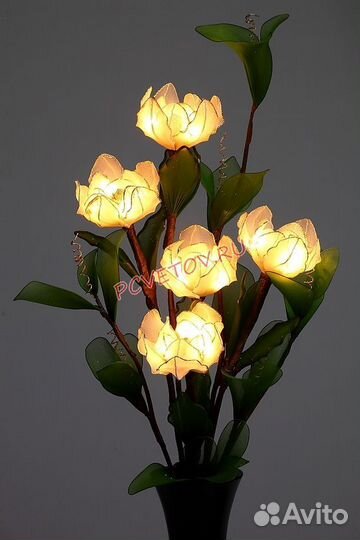 Светильник Букет