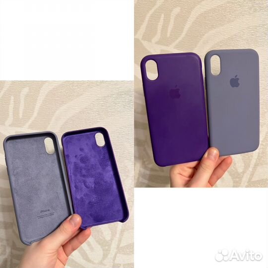 Чехол на iPhone XR