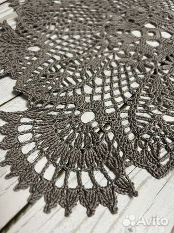 Салфетка кружево