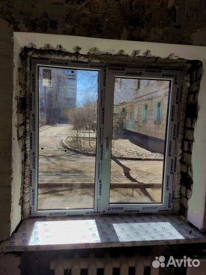 Пластиковые окна