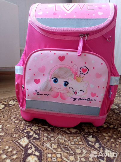 Школьный рюкзак Юнландия