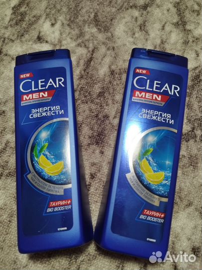 Шампунь Clear