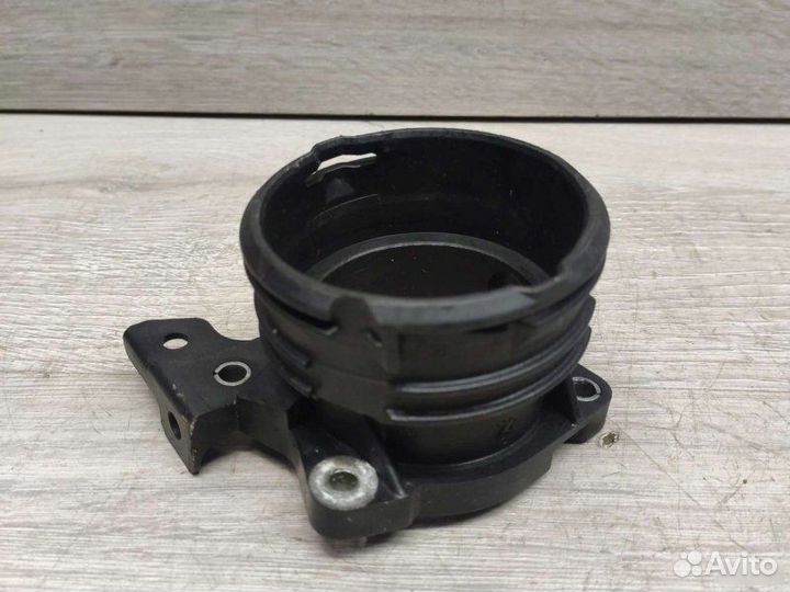 Фланец дроссельной заслонки Mercedes OM642