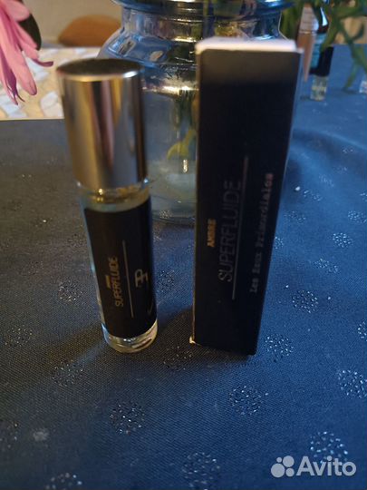 Ambre Superfluide Les eaux Primordiales обмен