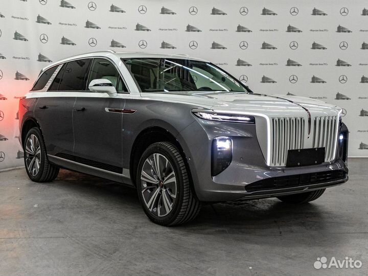 Hongqi E-HS9 AT, 2023