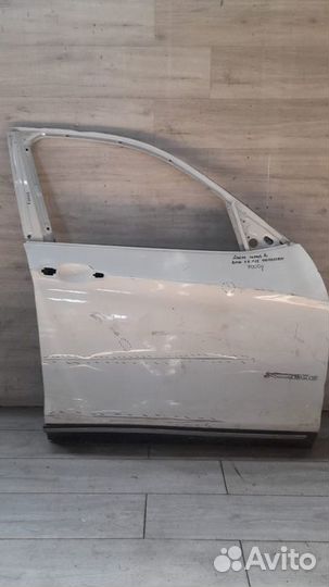 Дверь передняя правая Bmw X 3 F 25