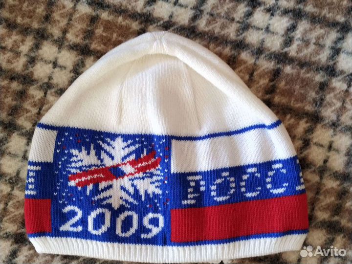 Спортивные лыжные шапочки