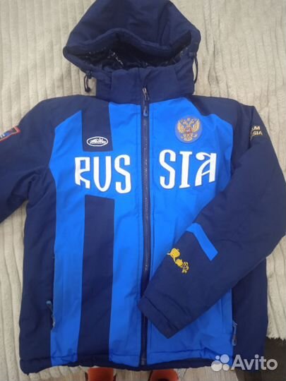 Спортивная куртка