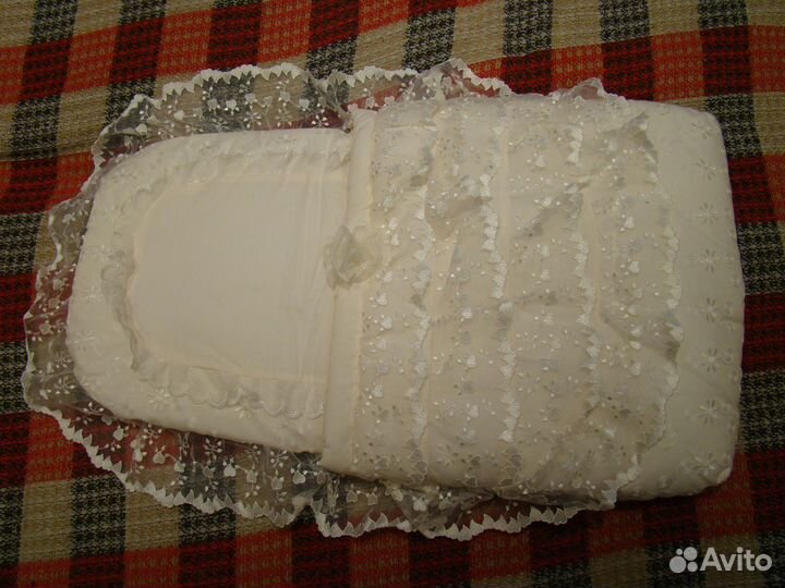 Конверт для выписки