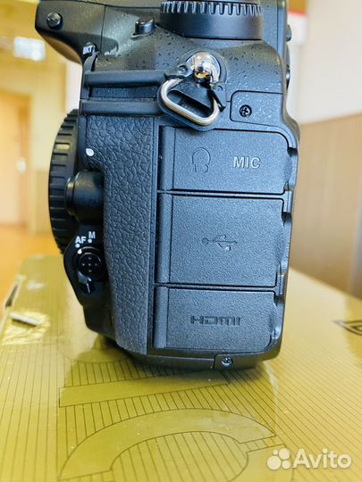 Nikon D810A body новый