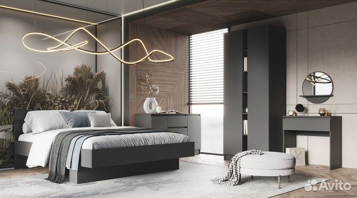 Прикроватная тумба 