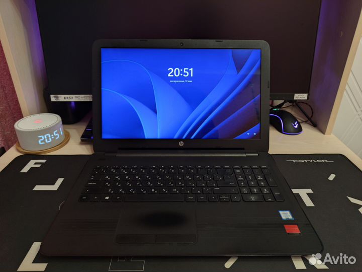 Ноутбук HP 255 G6 15-ay561ur