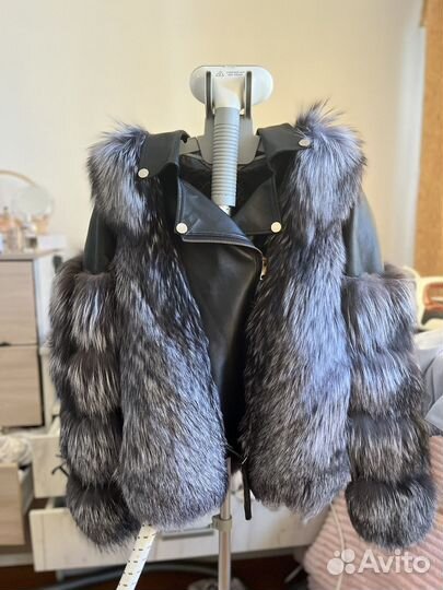 Косуха с мехом