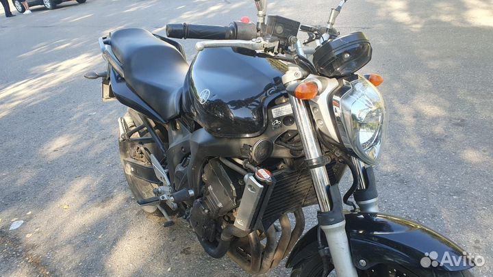 Продаеться Ymaha FZ6N