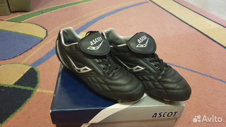 Бутсы футбольные ascot