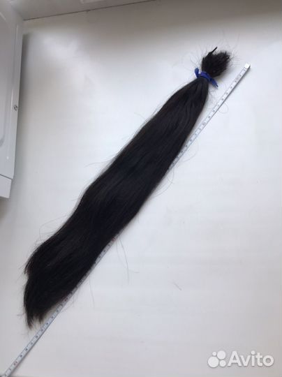 Волосы для наращивания натуральные