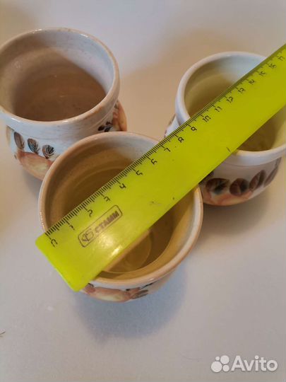 Маленькие вазочки