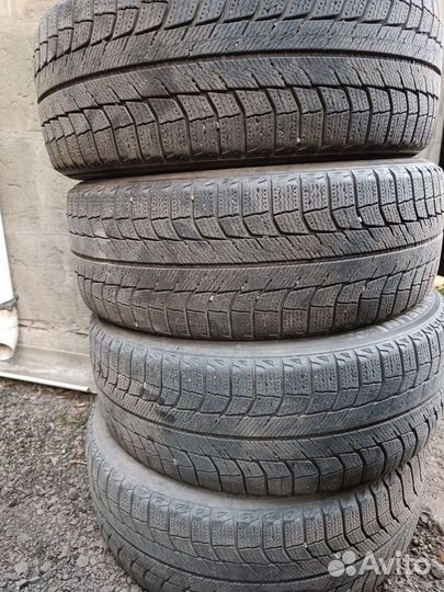 Michelin X-Ice 225/55 R18 T